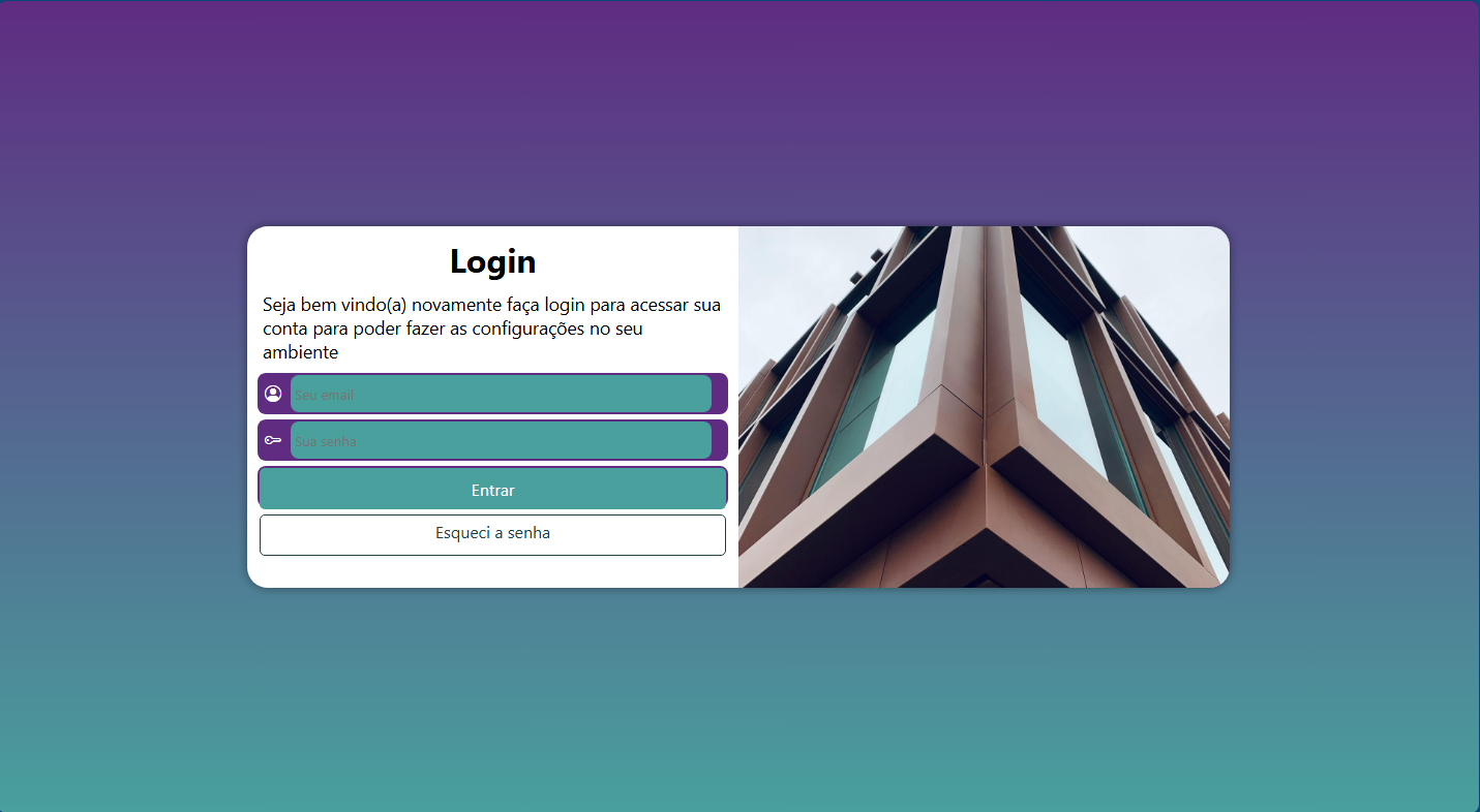 Projecto Login