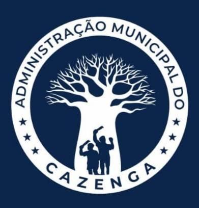 logotipo do cazenga